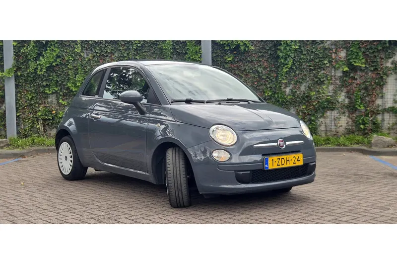 Fiat 500 (2014)