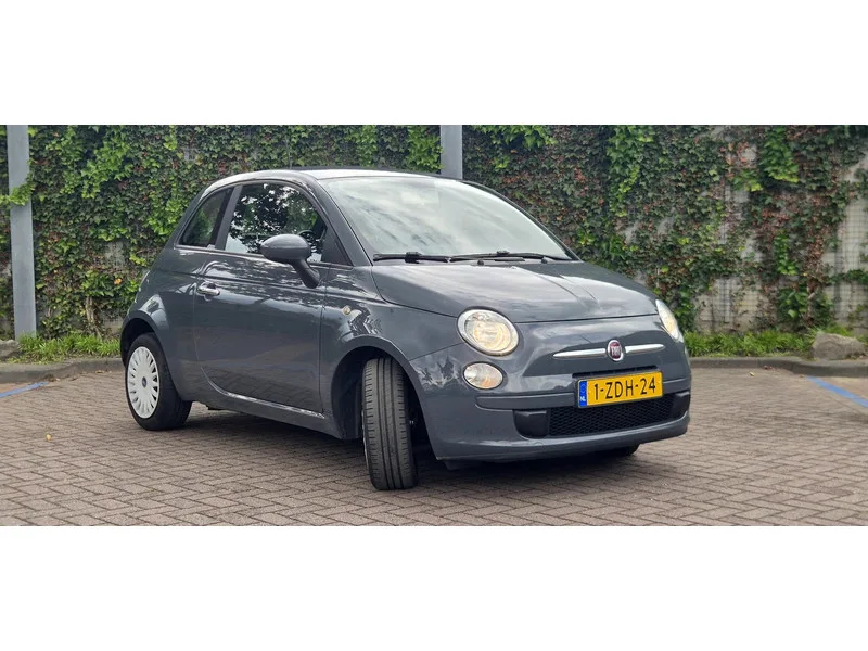 Fiat 500 (2014) — foto 1