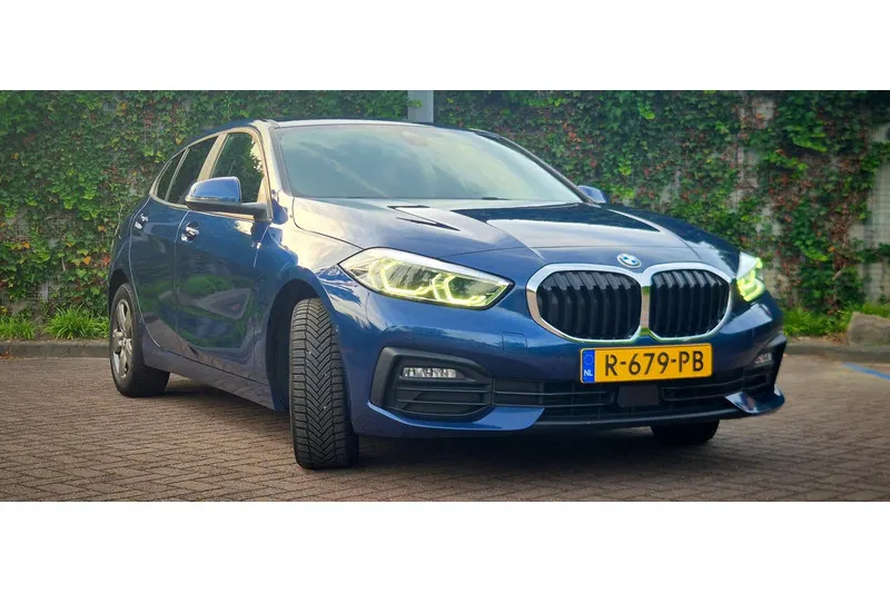 BMW 1-Serie (2022)