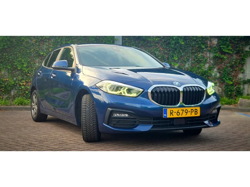 BMW 1-Serie (2022) — foto 1