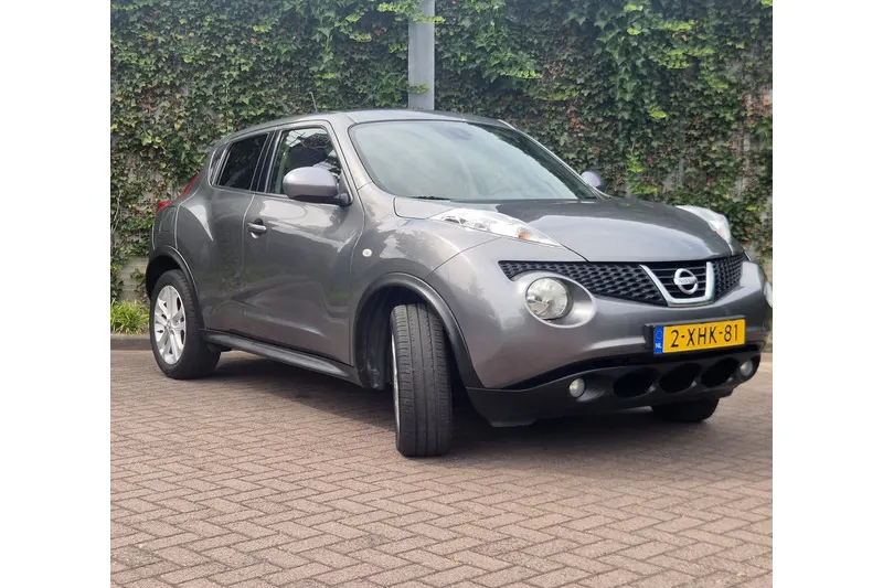 Nissan Juke (2011)