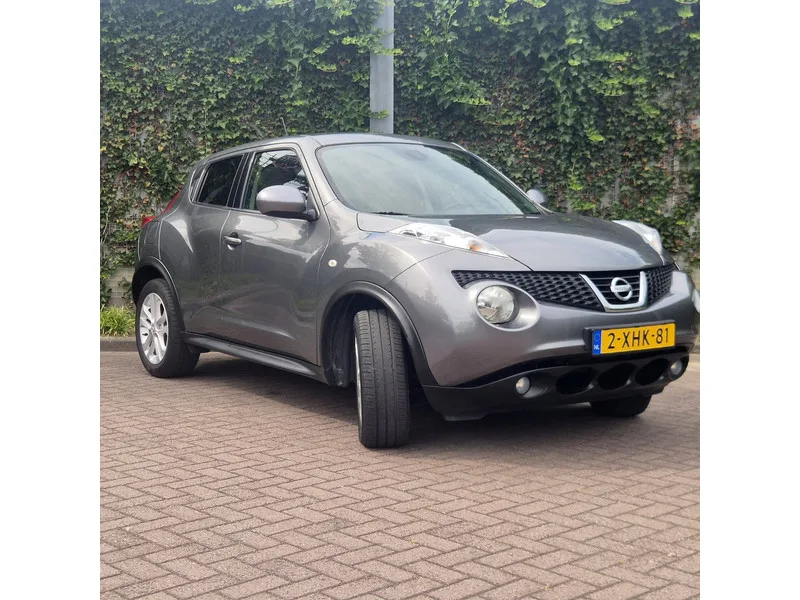 Nissan Juke (2011) — foto 1