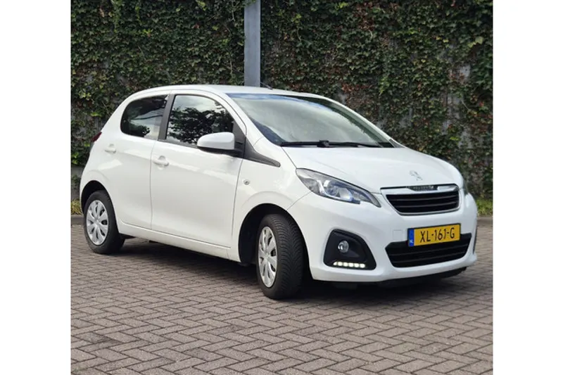 Peugeot 108 (2019)