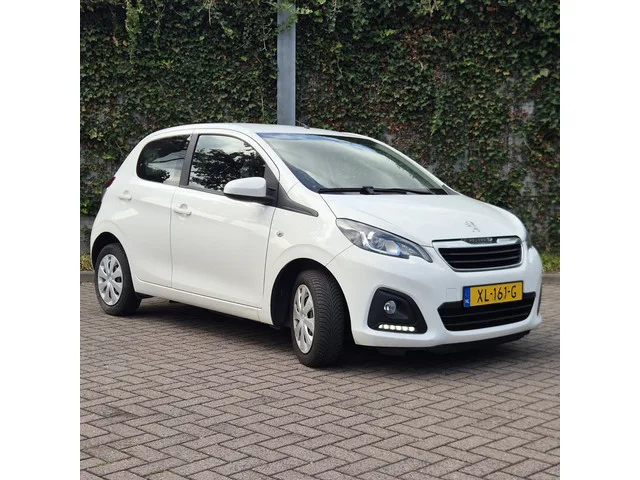 Peugeot 108 (2019) — foto 1