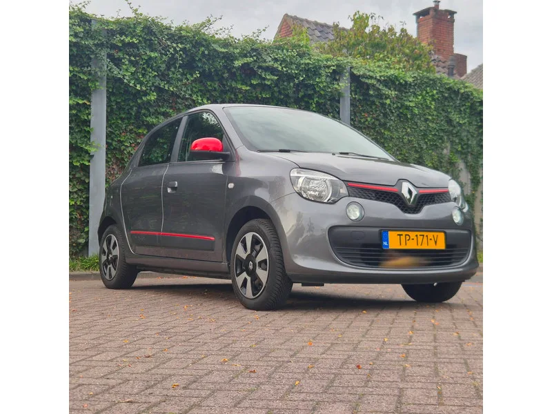 Renault Twingo (2018) — foto 1