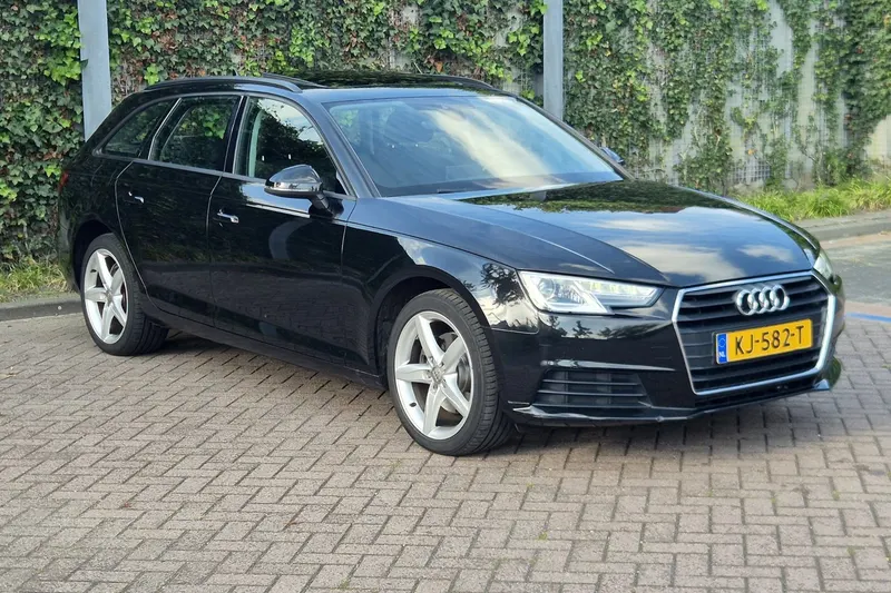 Audi A4 (2016)