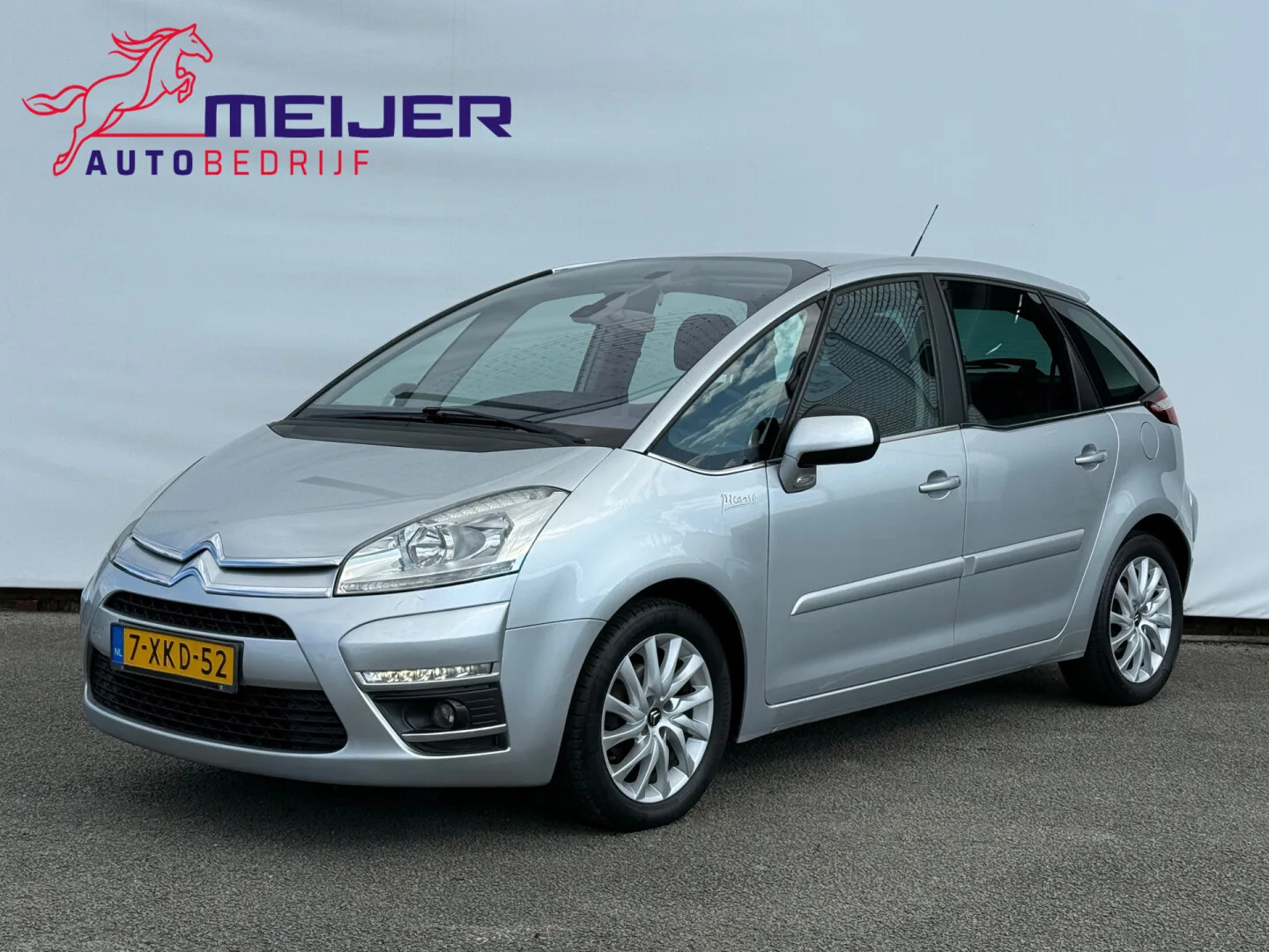 Citroën C4 Picasso (2011) — foto 1