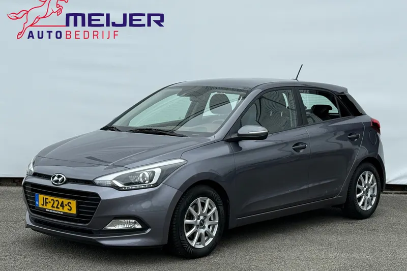 Hyundai i20 (2016)