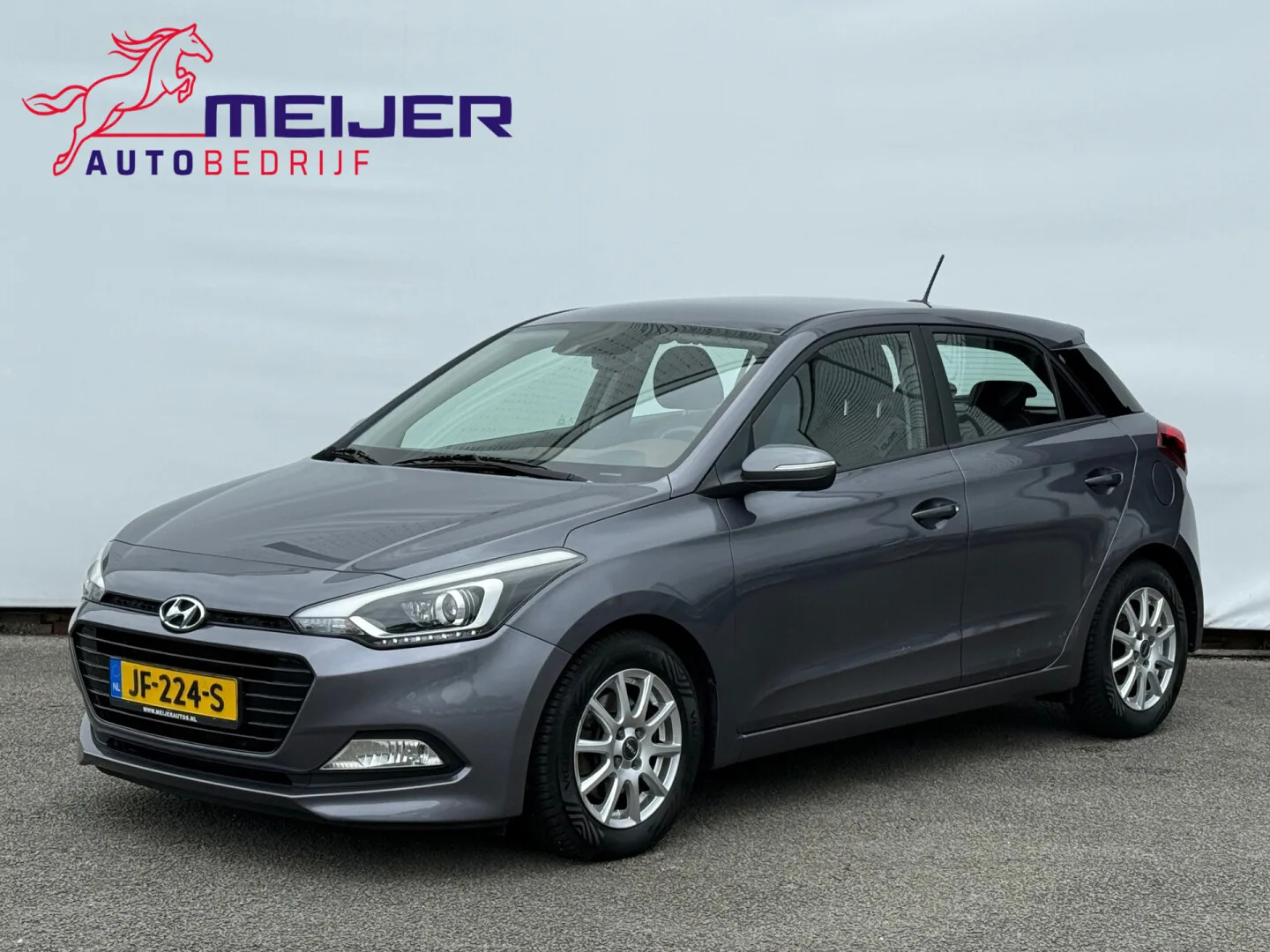 Hyundai i20 (2016) — foto 1