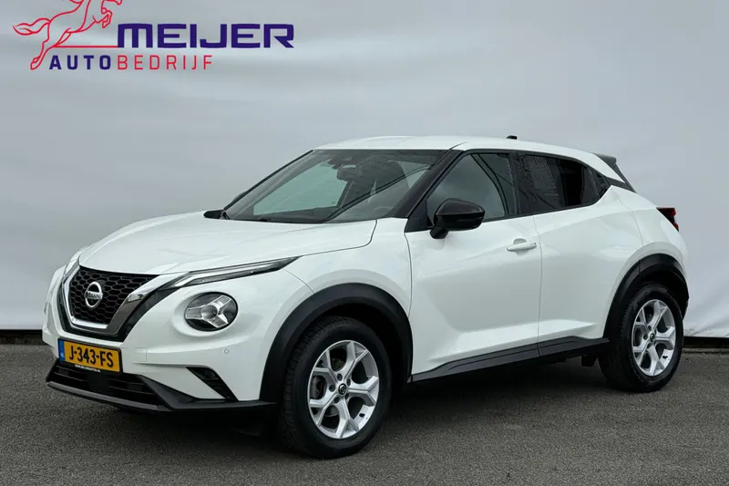 Nissan Juke (2020)