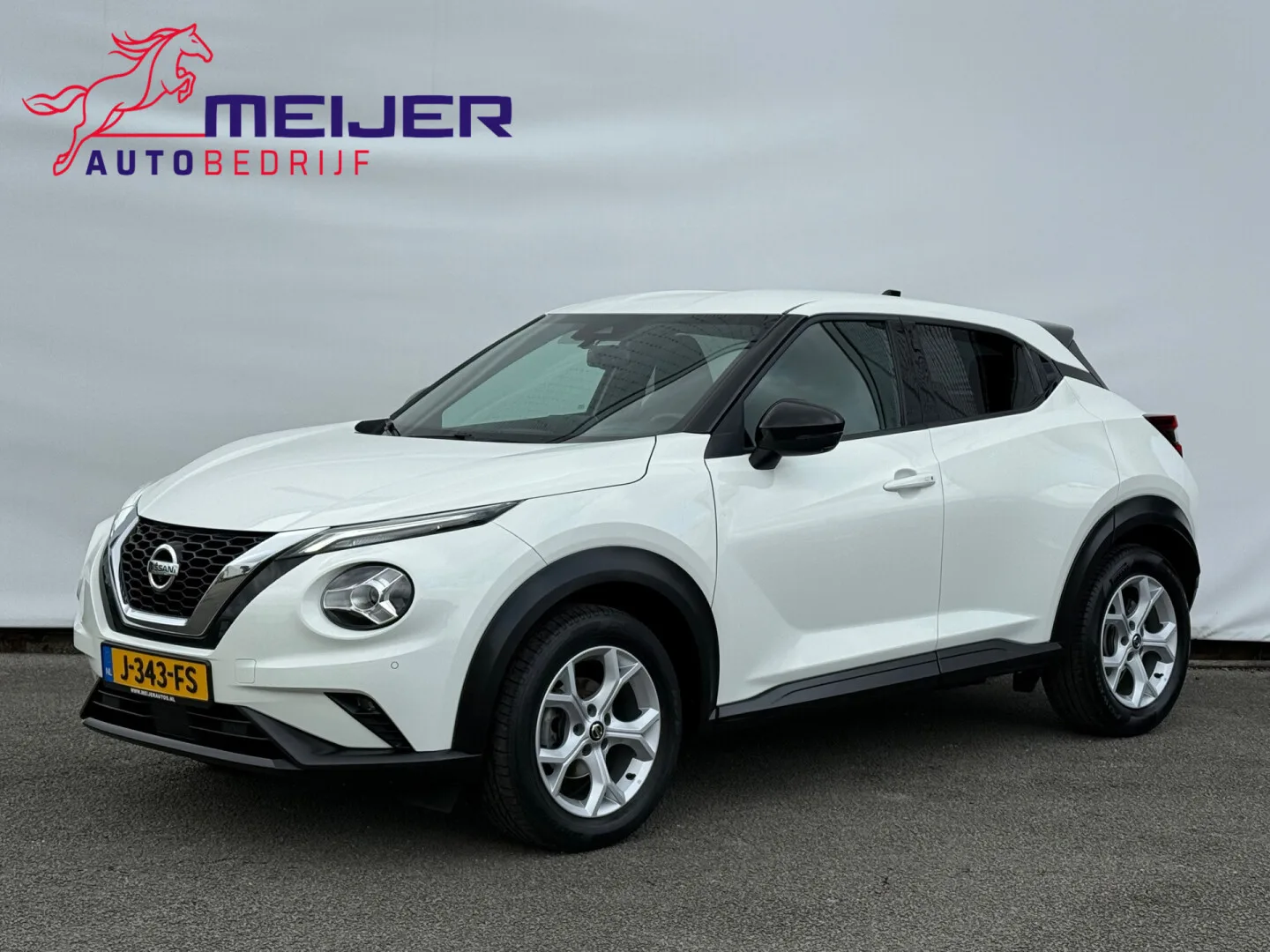 Nissan Juke (2020) — foto 1