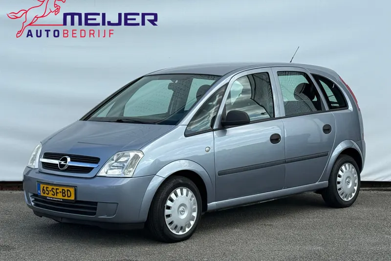 Opel Meriva (2005)