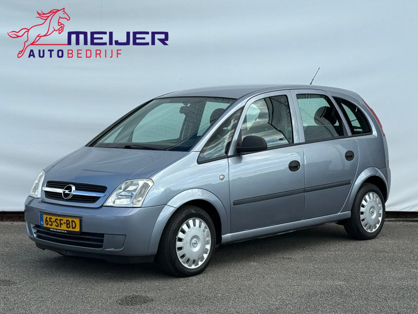 Opel Meriva (2005) — foto 1