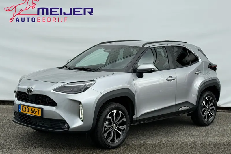 Toyota Yaris Cross (2025)