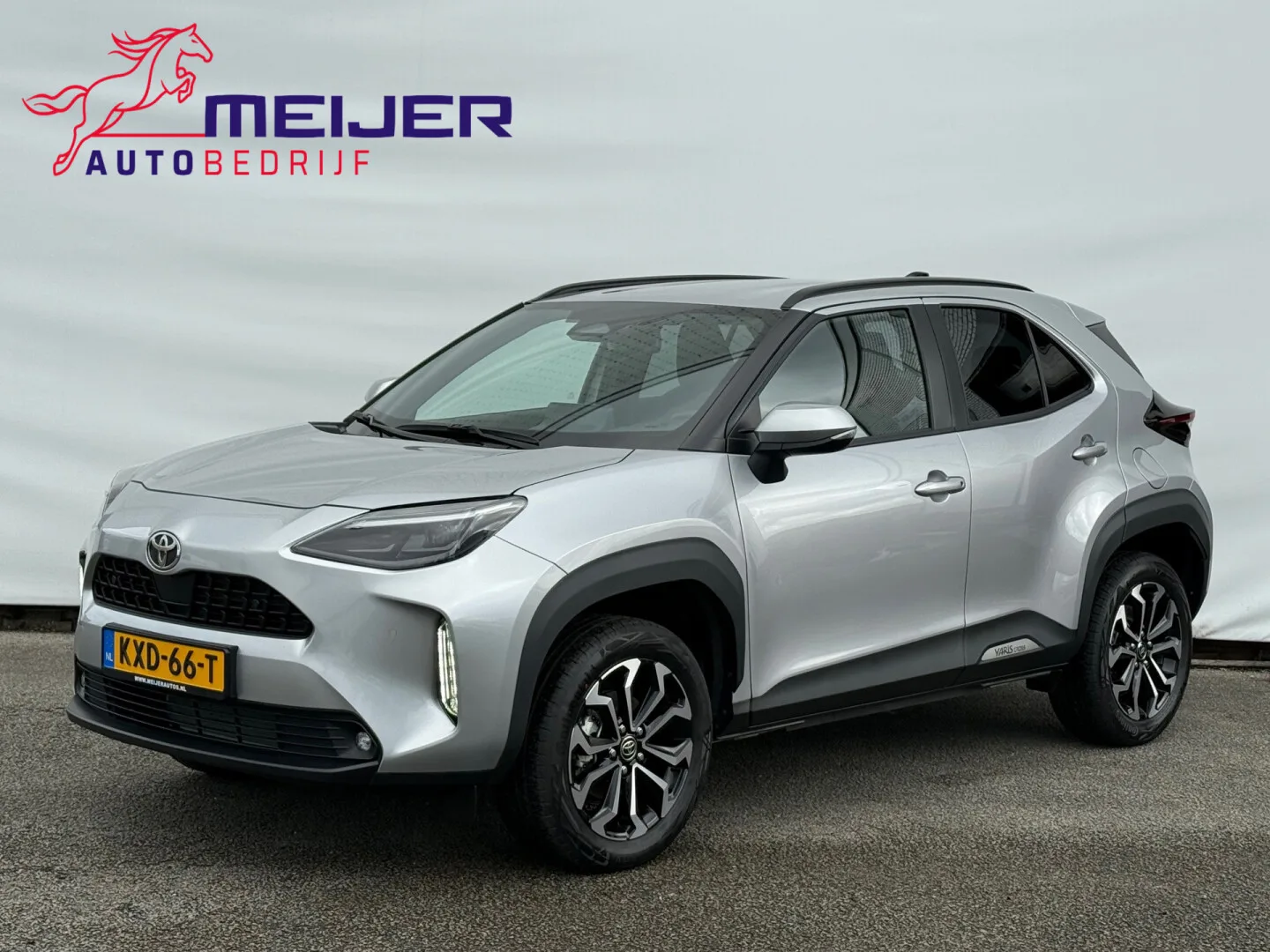 Toyota Yaris Cross (2025) — foto 1
