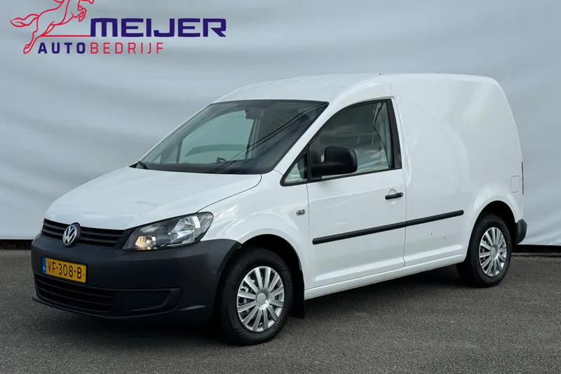 Volkswagen Caddy (2013)