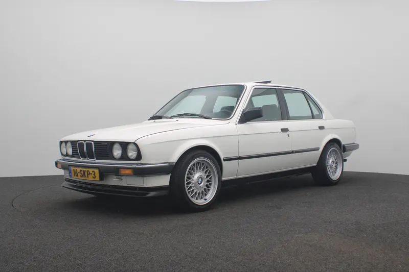 BMW 3-Serie (1986)