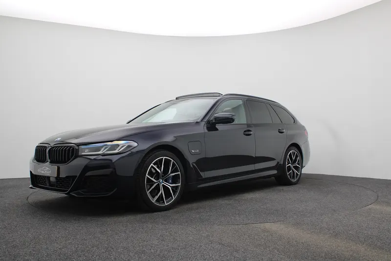 BMW 5-Serie (2021)