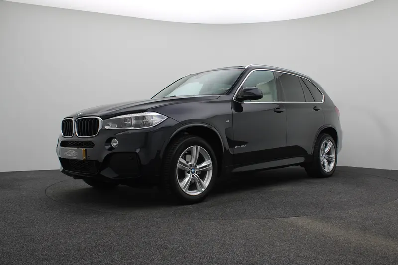 BMW X5 (2016)