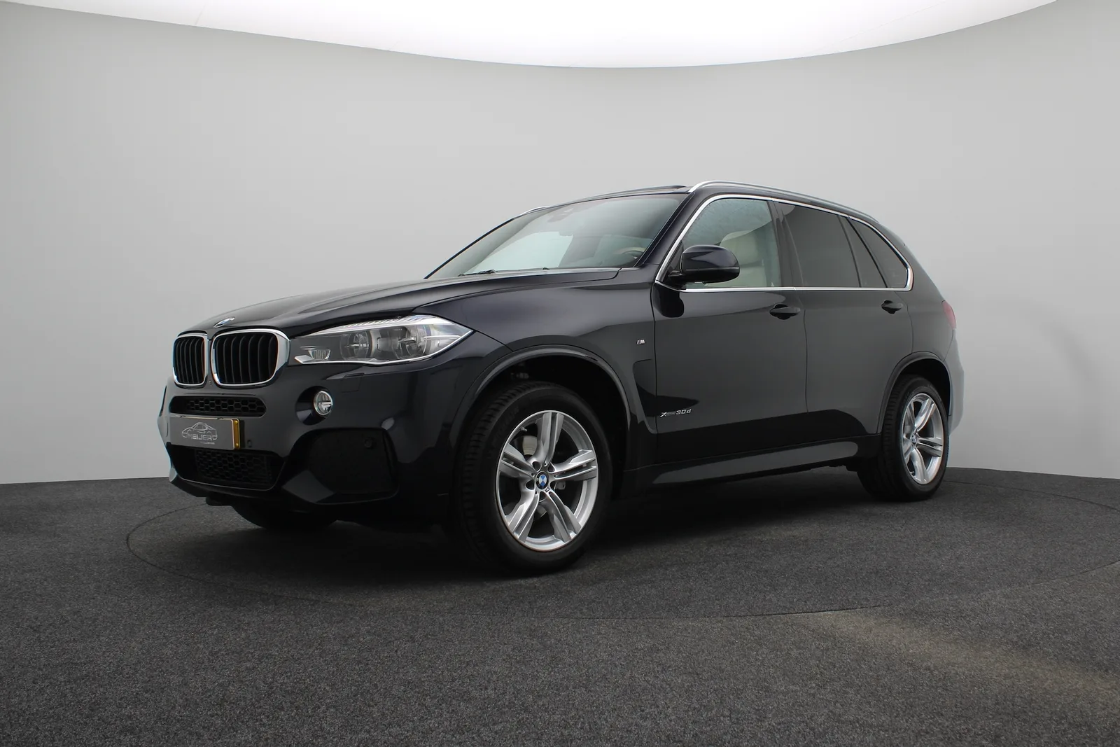 BMW X5 (2016) — foto 1