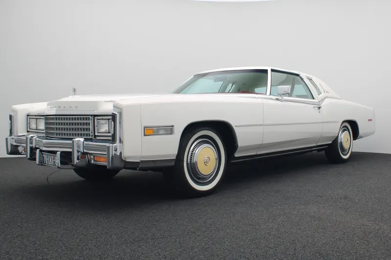 Cadillac Fleetwood (1978)