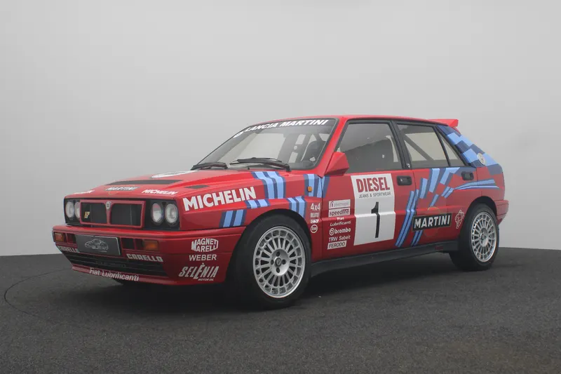 Lancia Delta (1989)