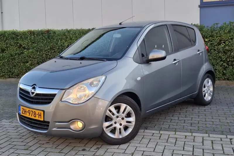 Opel Agila (2011)