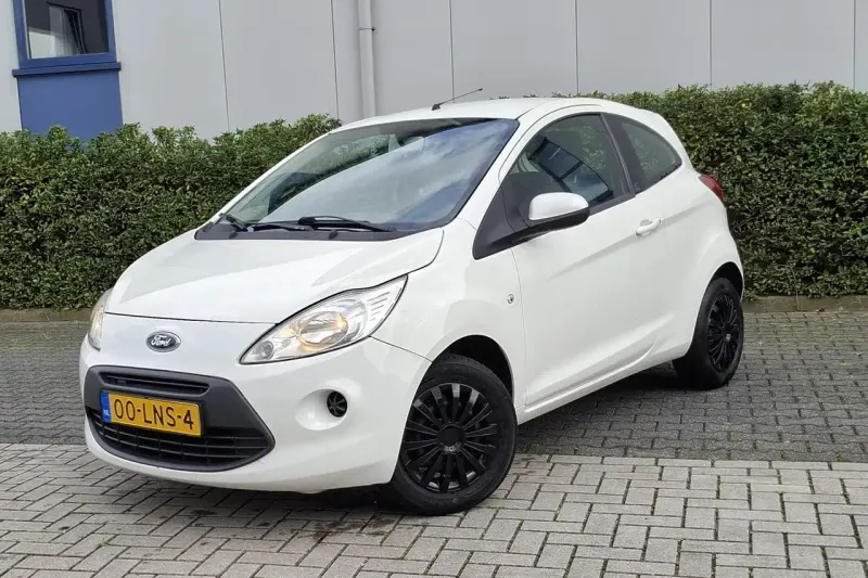 Ford Ka (2010)