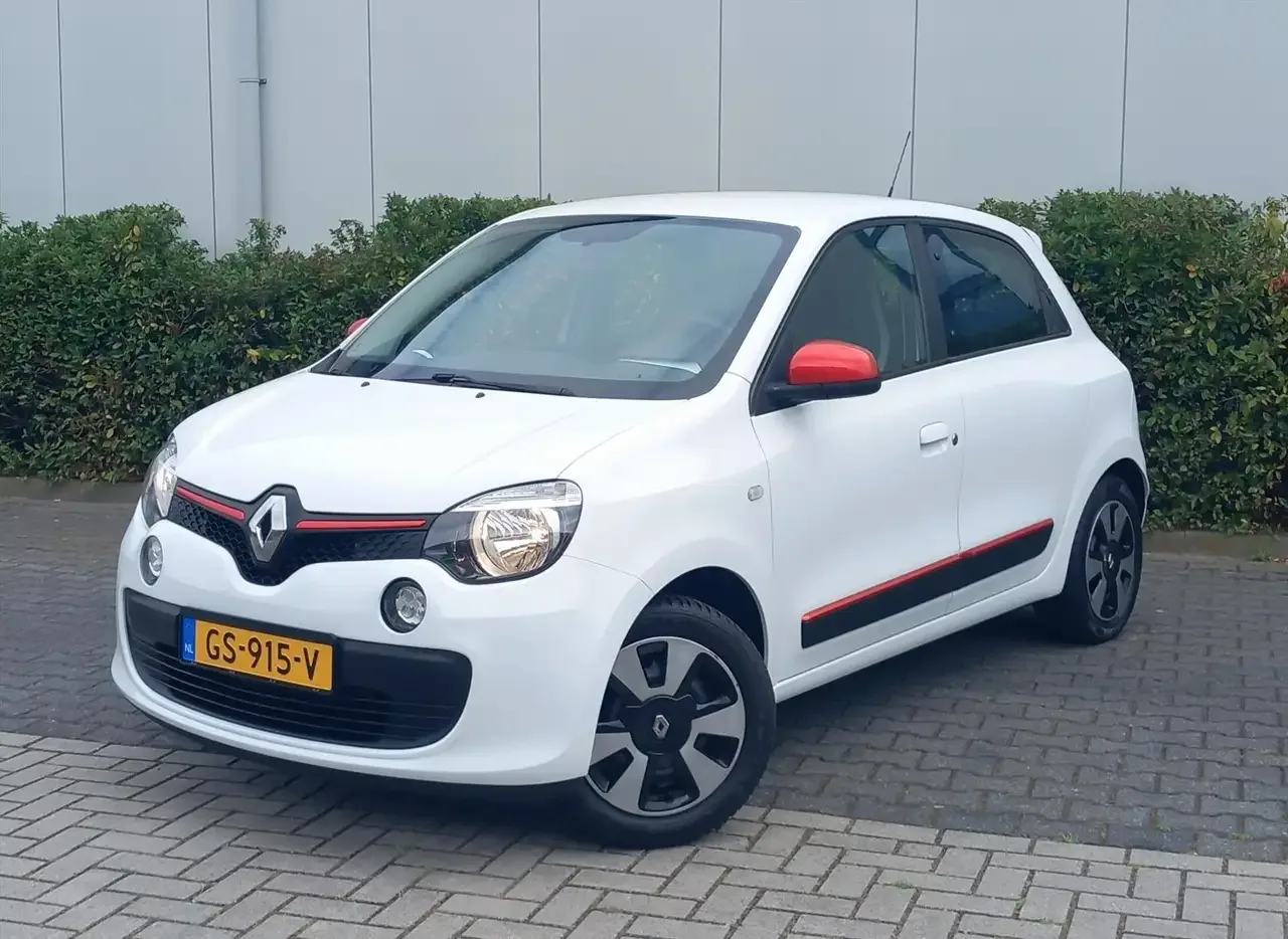 Renault Twingo (2015) — foto 1