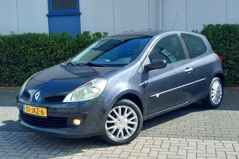 Renault Clio (2009)
