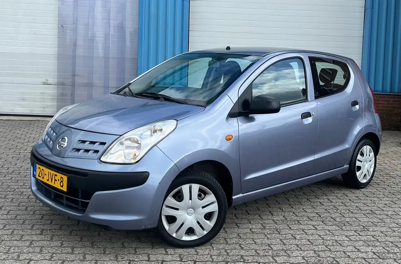 Nissan Pixo (2009) — foto 1