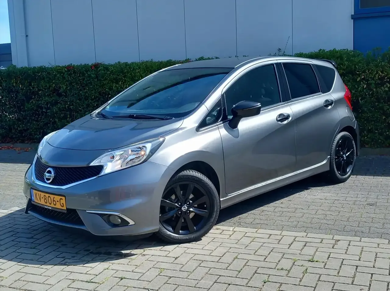 Nissan Note (2016) — foto 1