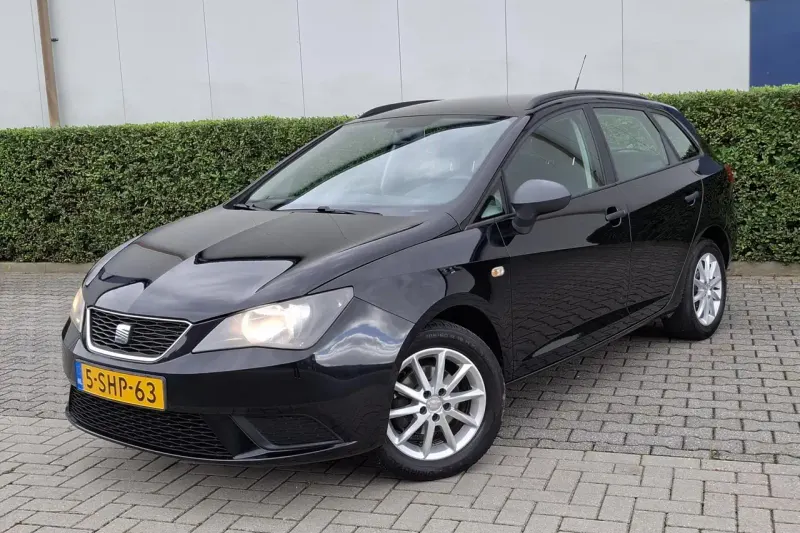 SEAT Ibiza (2013)