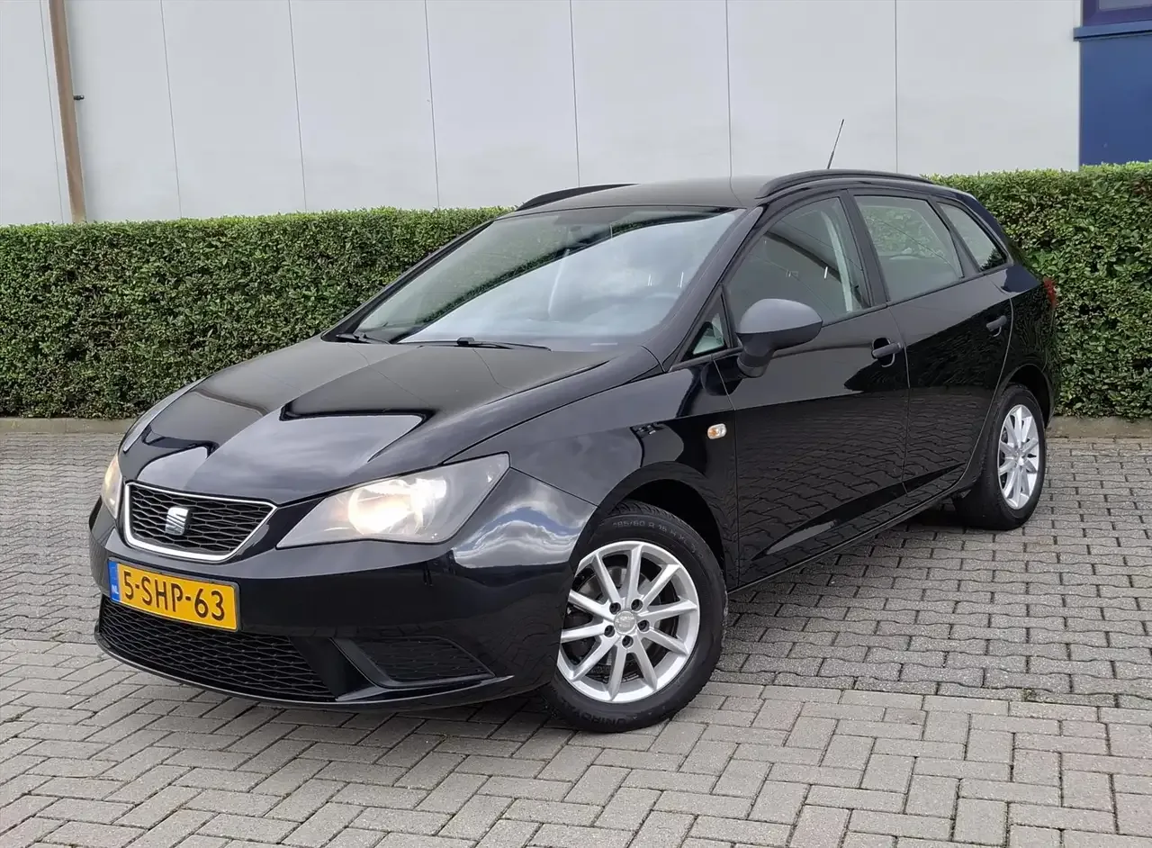 SEAT Ibiza (2013) — foto 1