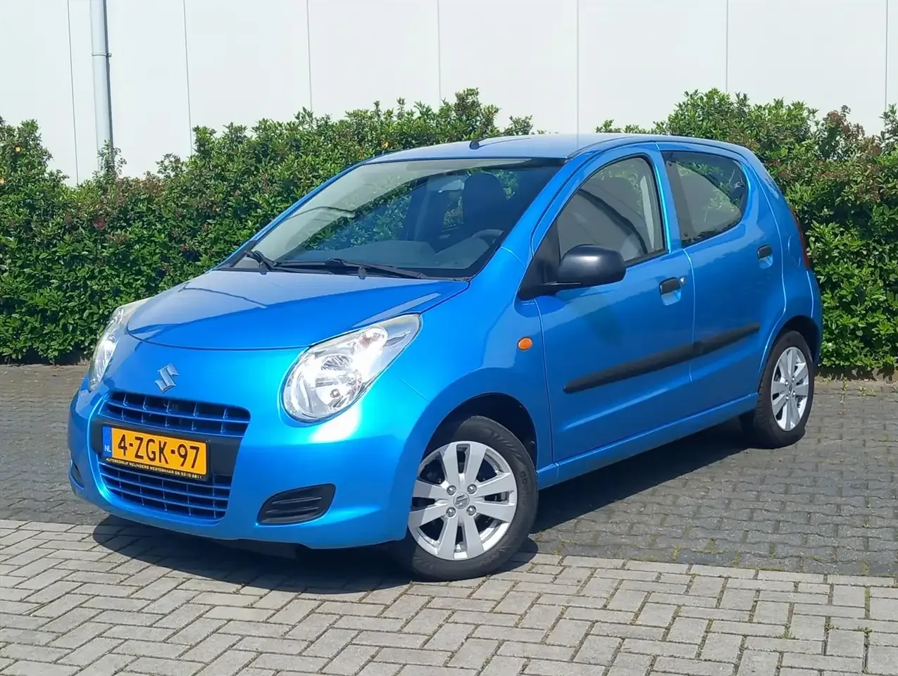 Suzuki Alto (2015) — foto 1