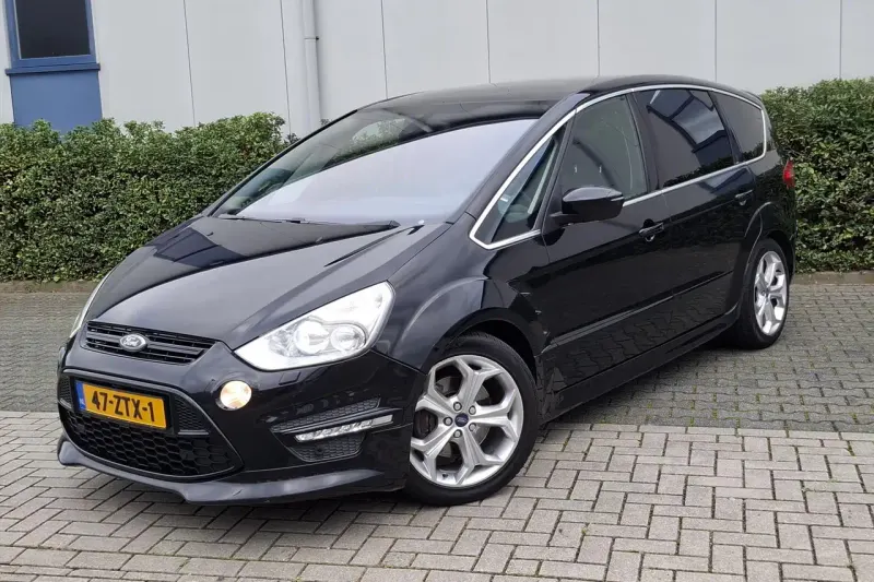 Ford S-Max (2013)