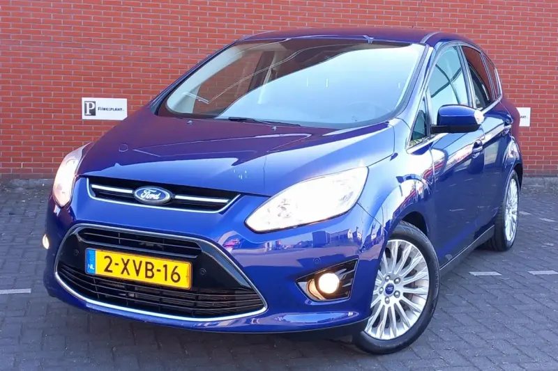 Ford C-Max (2014)