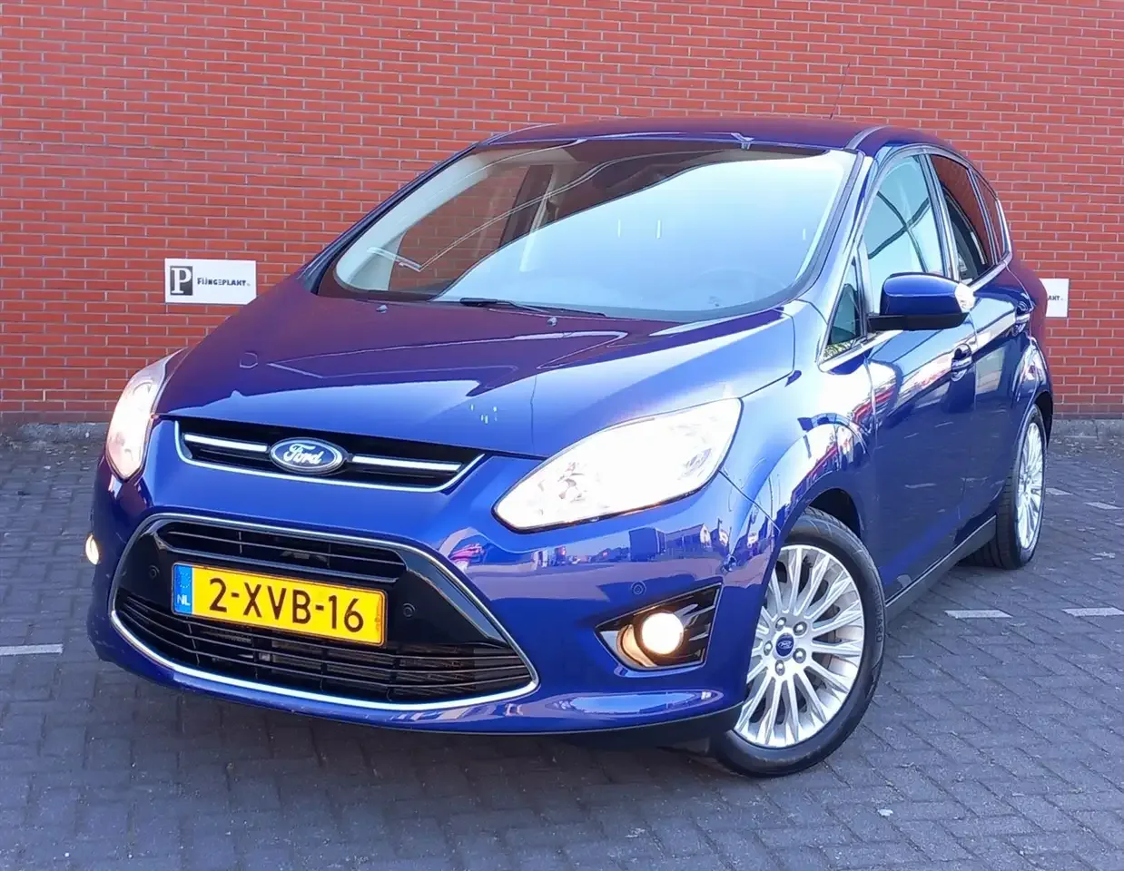 Ford C-Max (2014) — foto 1
