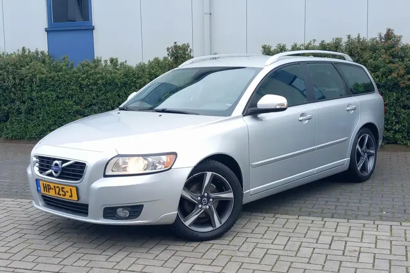 Volvo V50 (2012)