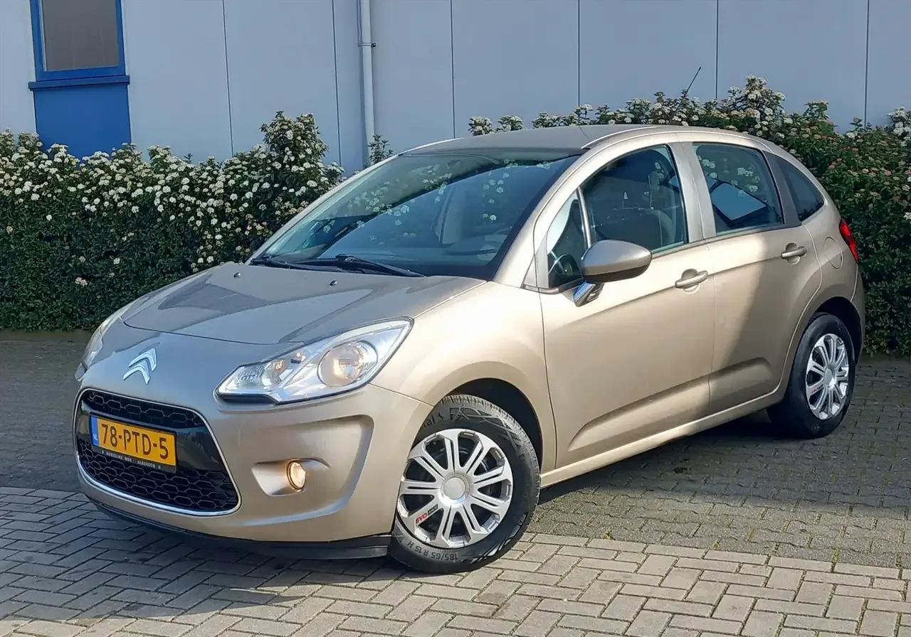 Citroën C3 (2011) — foto 1