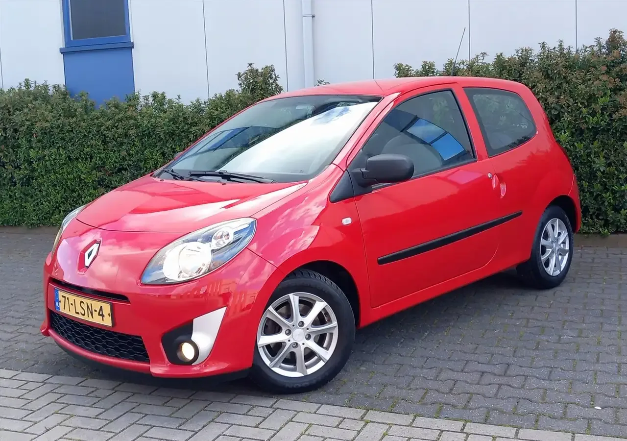 Renault Twingo (2010) — foto 1