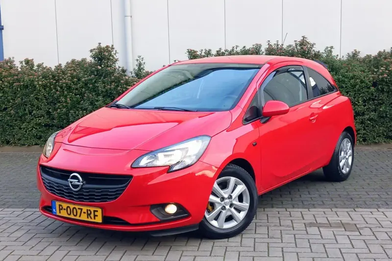Opel Corsa (2015)