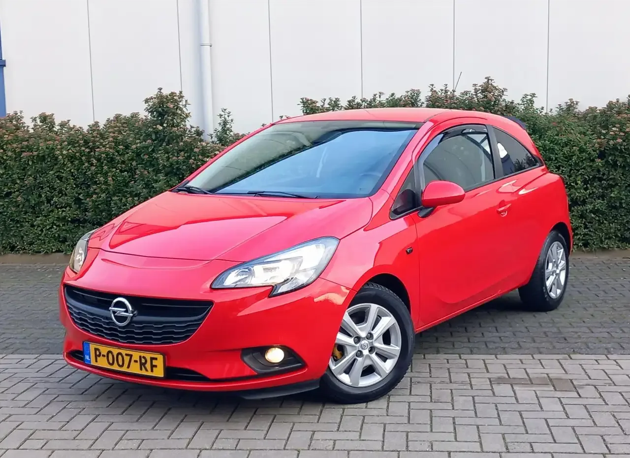 Opel Corsa (2015) — foto 1