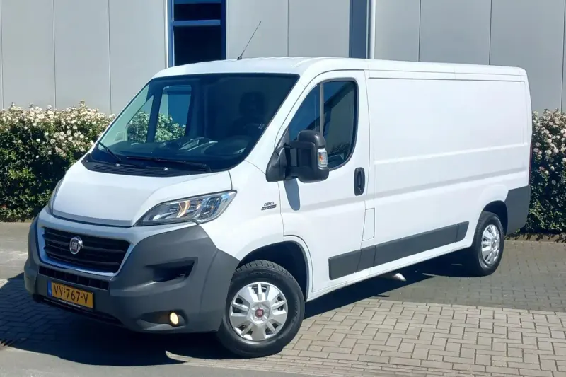 Fiat Ducato (2016)