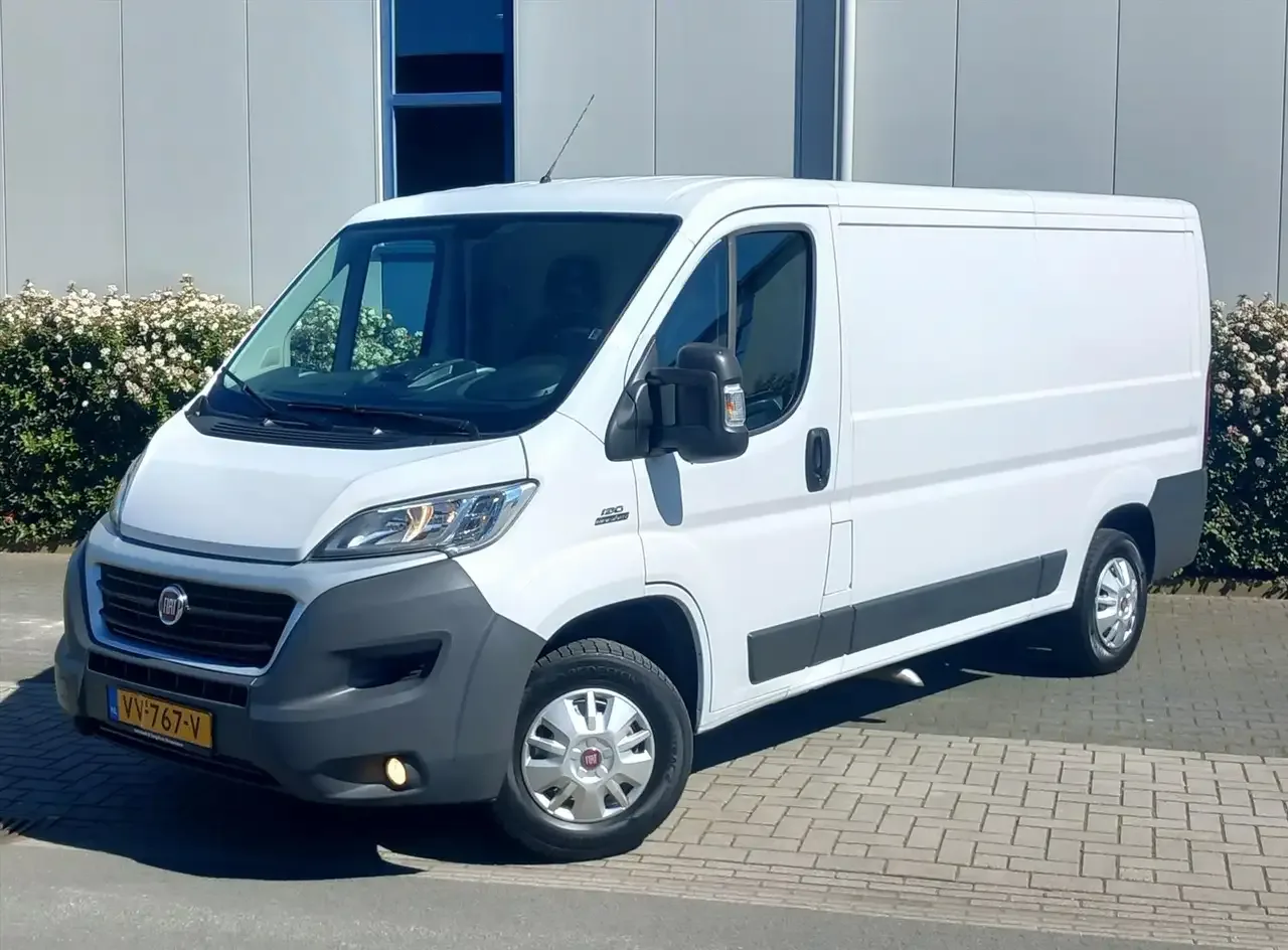 Fiat Ducato (2016) — foto 1