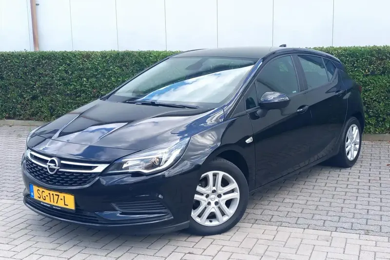 Opel Astra (2018)
