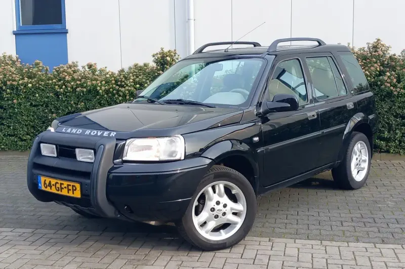 Land Rover Freelander (2000)