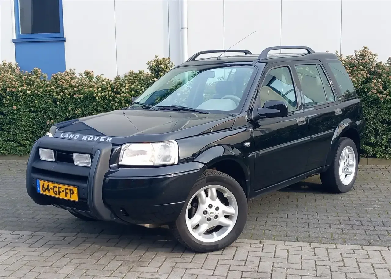 Land Rover Freelander (2000) — foto 1