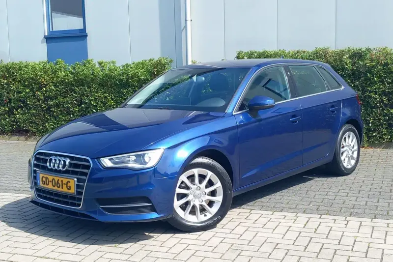 Audi A3 (2015)