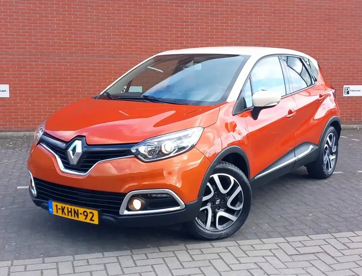 Renault Captur (2013) — foto 1